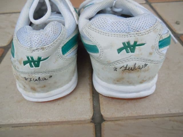 室内 校内 屋内 体育館 シューズ スニーカー ゴールドスター 23.5㎝