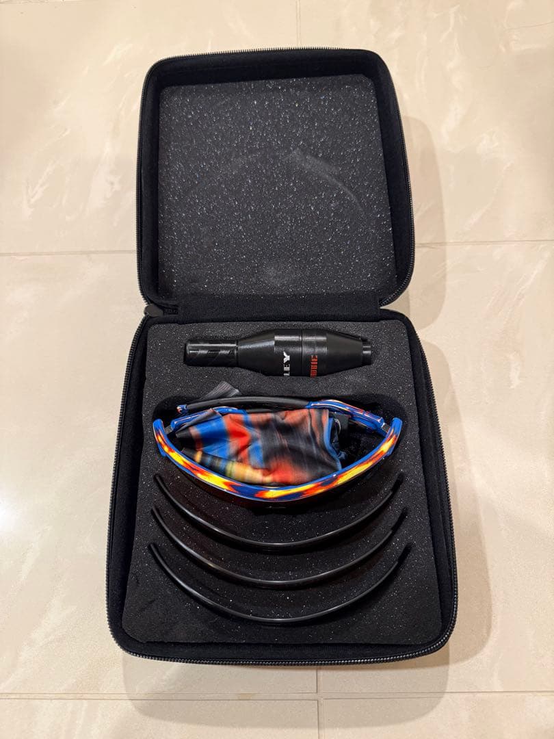 Oakley オークリースポーツサングラス セット