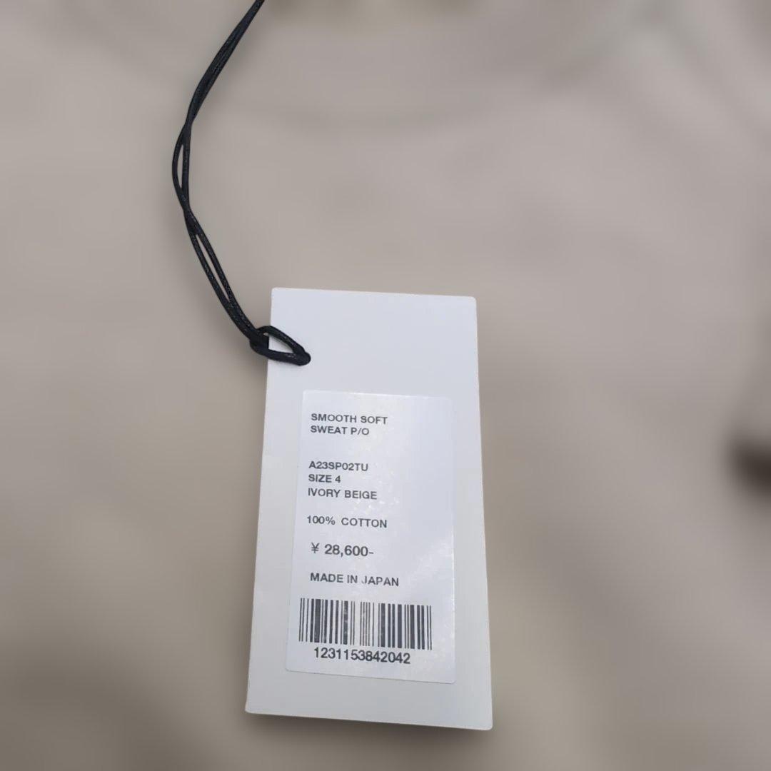 オーラリー【新品】 スウェット