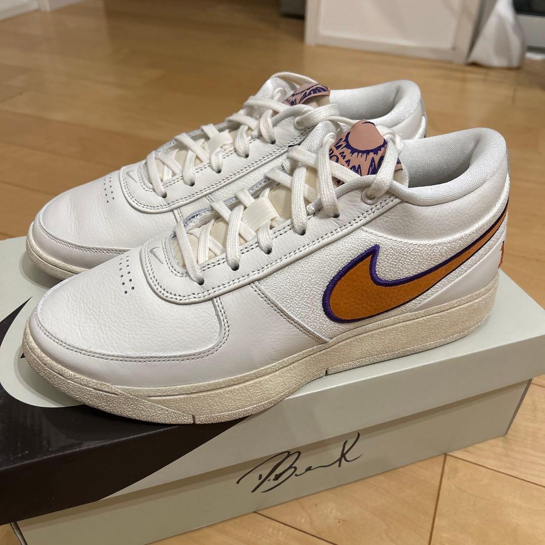 シューズ(男性用) NIKE BOOK 1 EP \