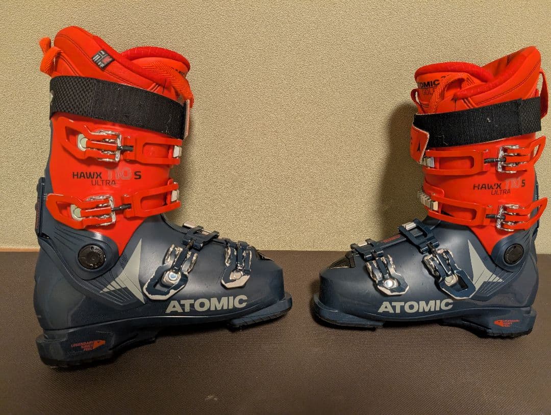 スキー ATOMIC Hawx 110 S 26/26.5