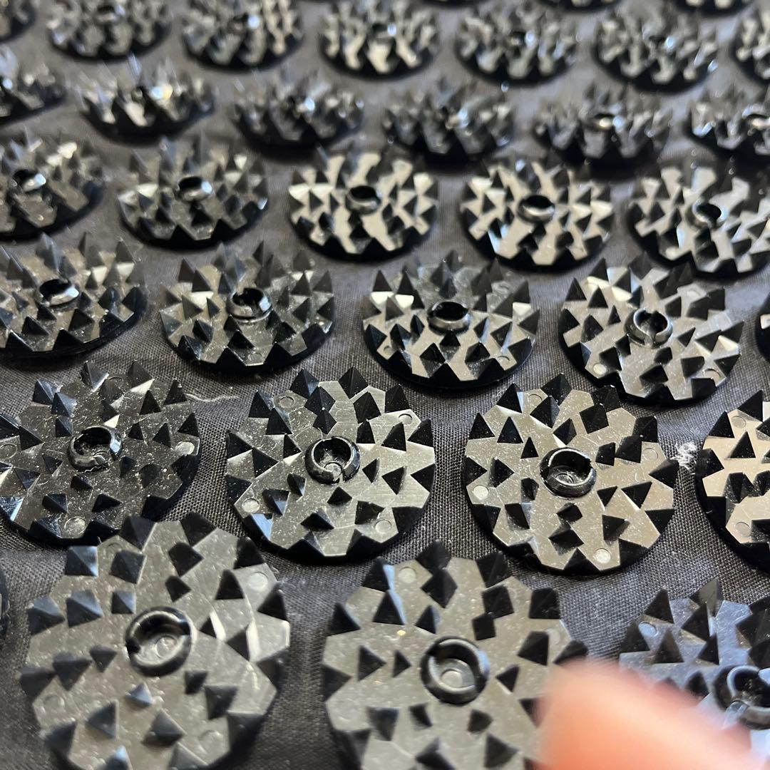 正規品　シャクティマット　極上のシャクティセット　ブラック