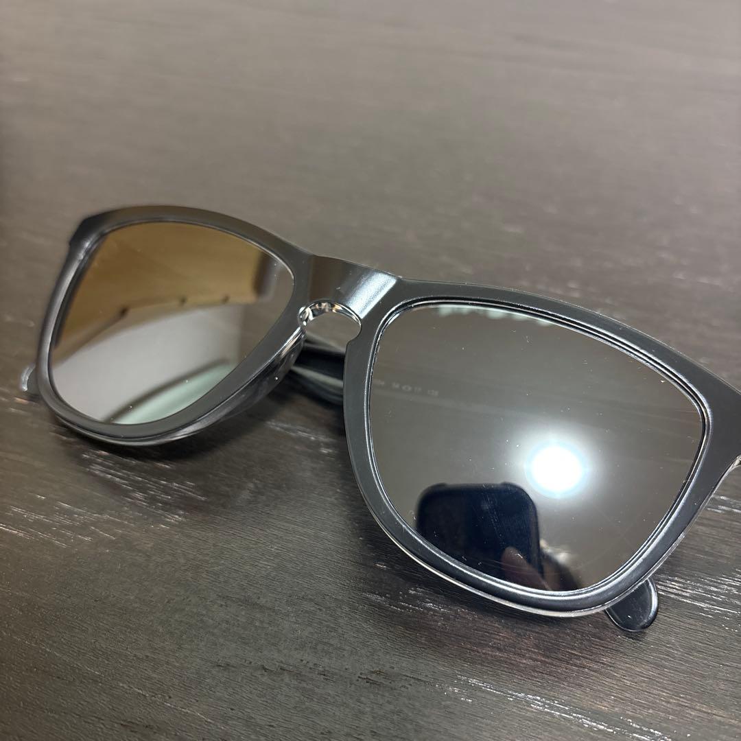 オークリー　フロッグスキン　アジアンフィット　調光レンズ付