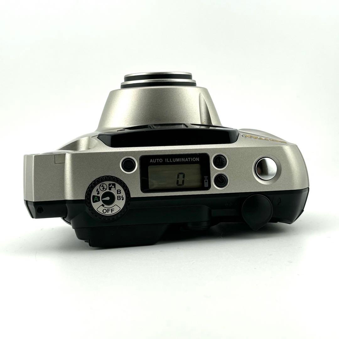 【完動品】PENTAX ESPIO 160 フィルムカメラ　動作確認済み