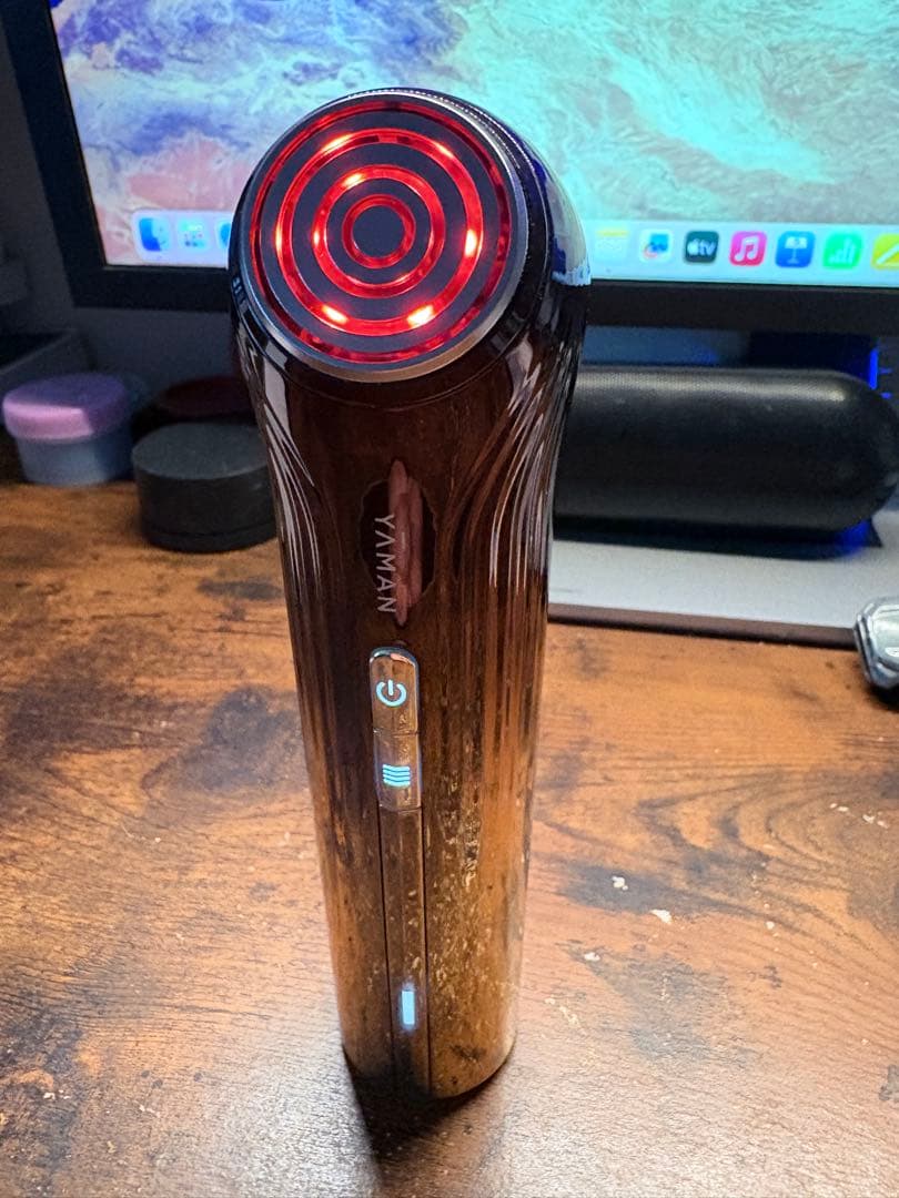 YA-MAN Bloom ブルーム6 美顔器✨使用5回未満 説明書付き