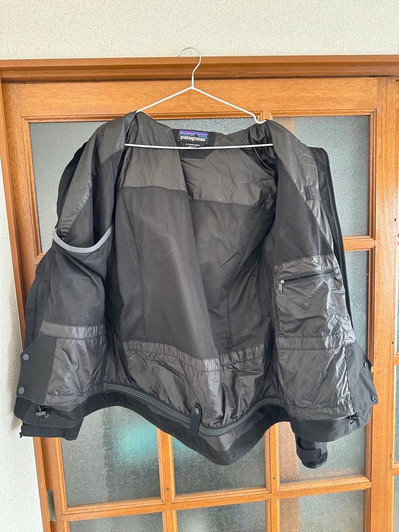 最終値下げ❗️【完全防水・防風】Patagonia GORE-TEX スキーウェア