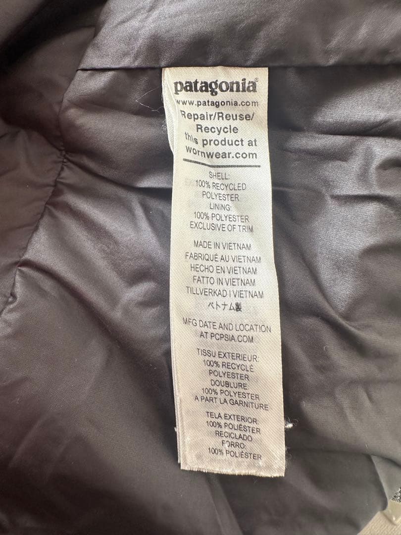 最終値下げ❗️【完全防水・防風】Patagonia GORE-TEX スキーウェア