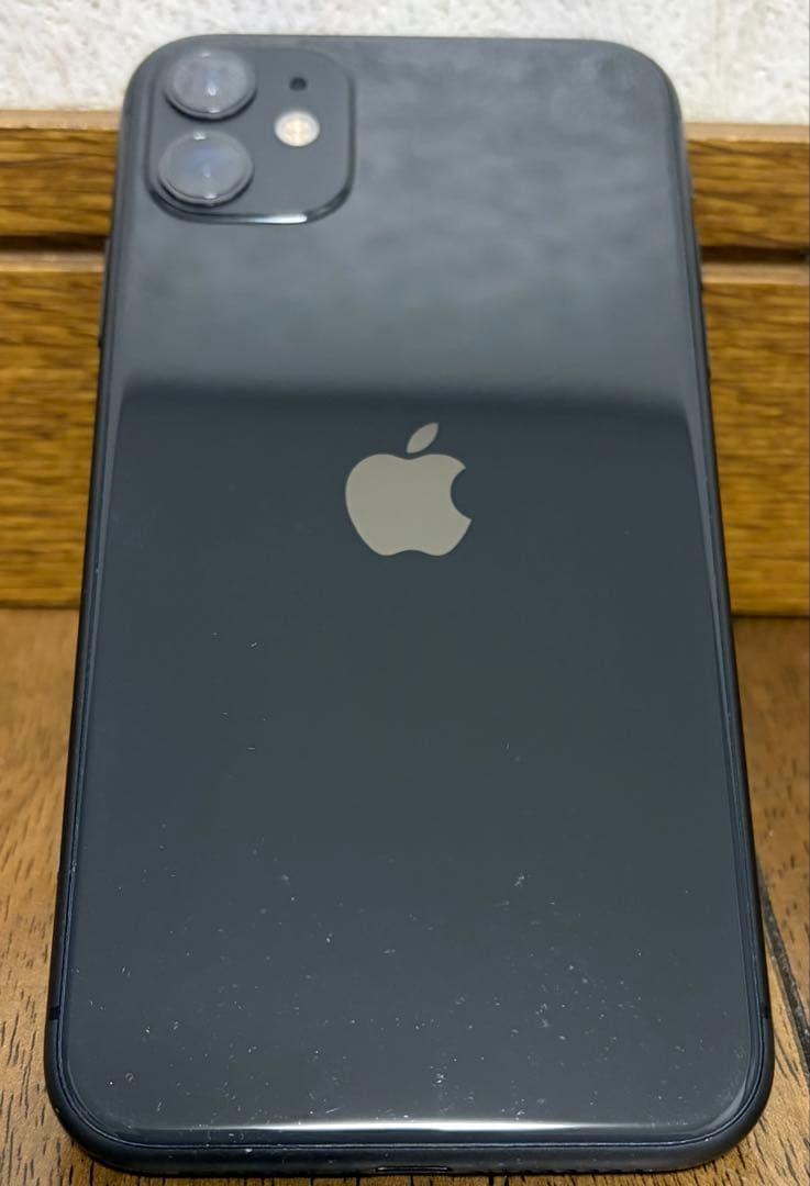 iPhone11 ブラック本体箱付き64GB SIMフリー
