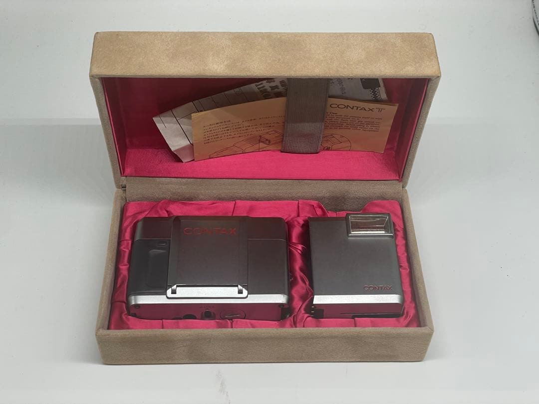 コンタックスT