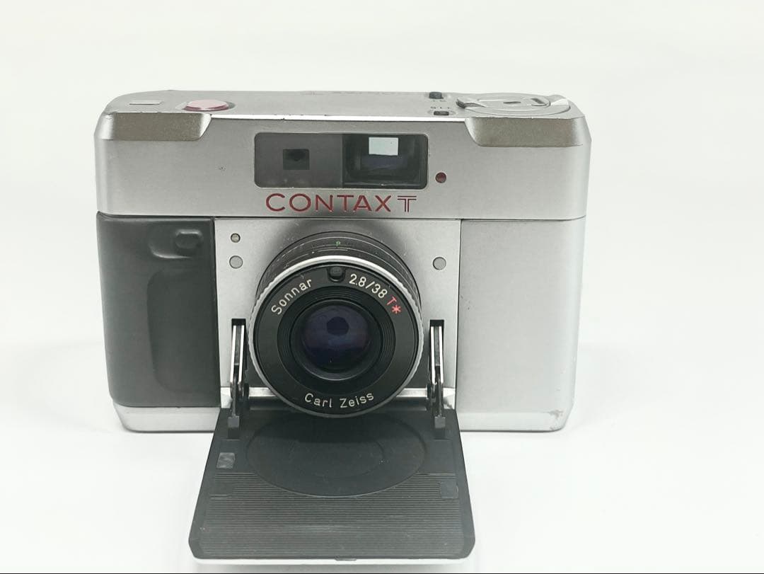 コンタックスT