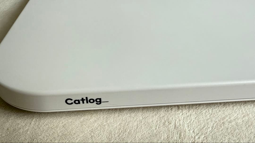 Catlog Board2（キャットログボード2）第2世代ホワイト