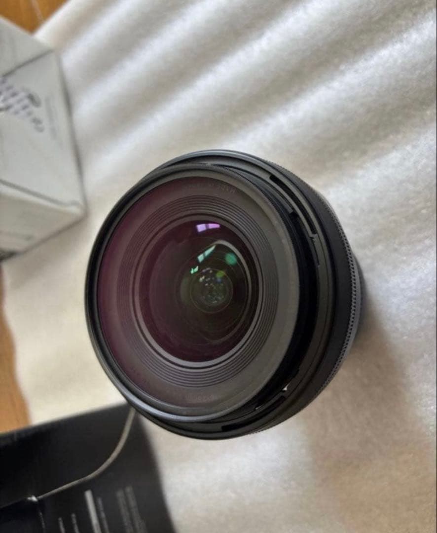Sony α7Ⅳ SIGMA 16-28mm F2.8 総額42万程度❗️