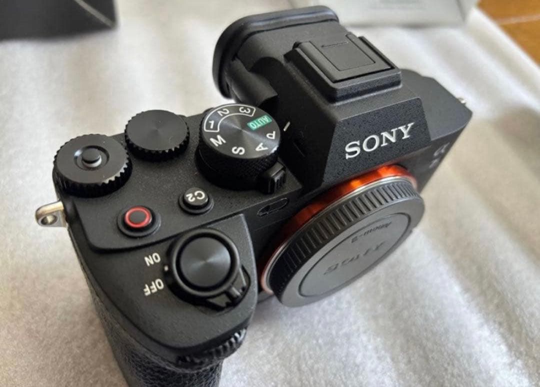 Sony α7Ⅳ SIGMA 16-28mm F2.8 総額42万程度❗️