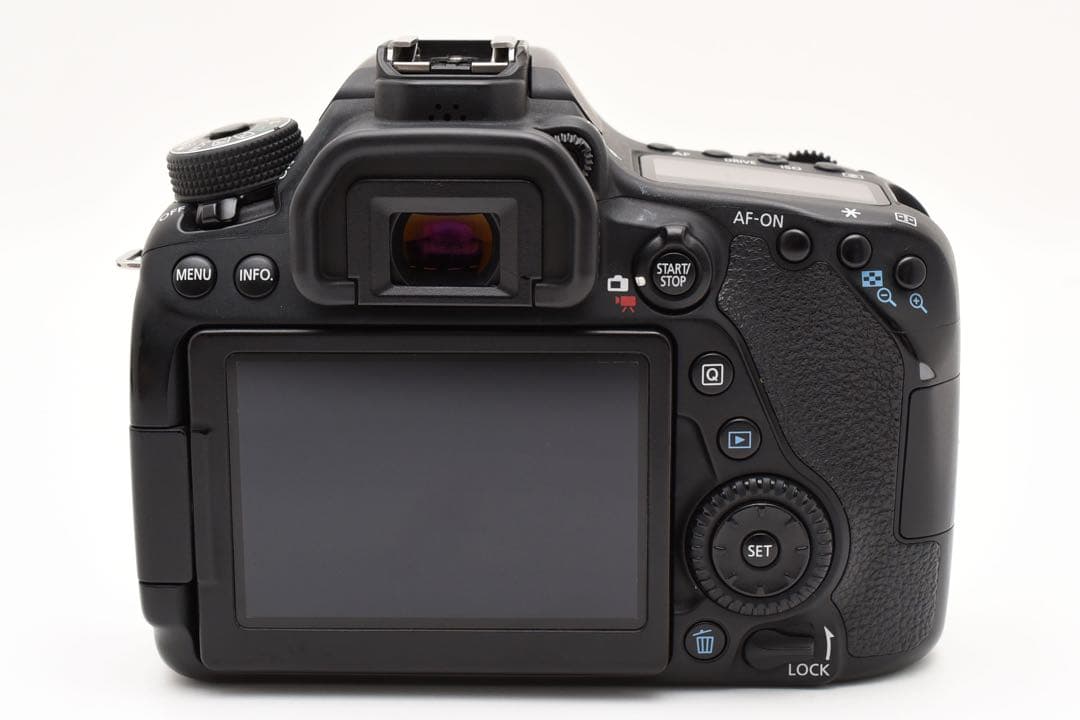 Canon EOS 80D標準レンズセット/Canon EF 35-80mm