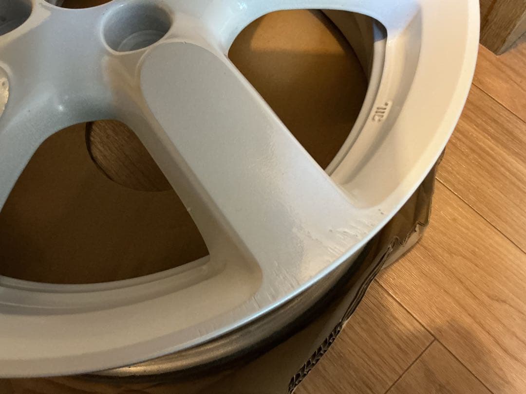 yu　ホンダN-ONE純正ホイール4本セット