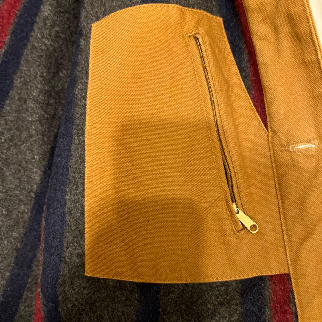 【美品】Carhartt Chore Coat