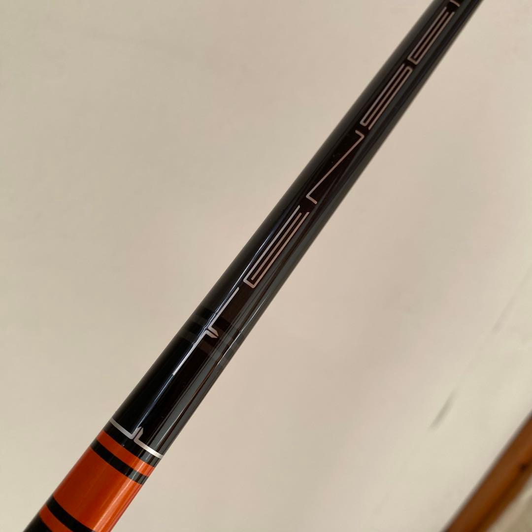 【希少】テンセイCK PRO オレンジ50X テーラーメイドスリーブ付ドライバー