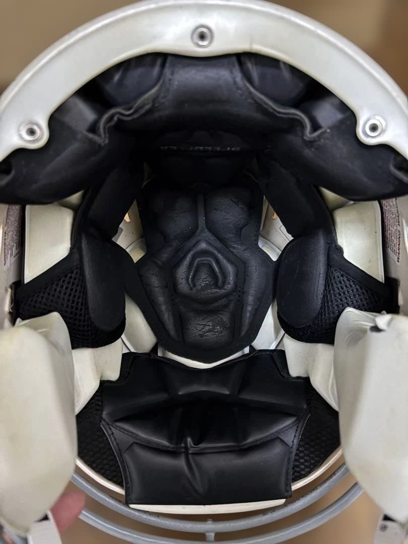 最終値下げ　Riddell アメフトスピードフレックス ゴールド