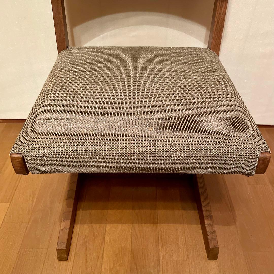 【飛騨産業】\"木かげ\"FK211 DU REBRチェア (2016年製)No.5