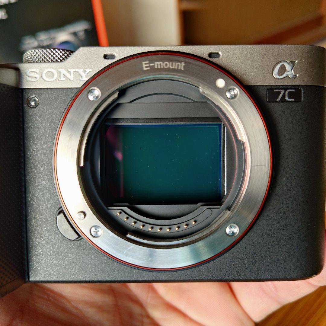 SONY α7c(ILCE-7C)