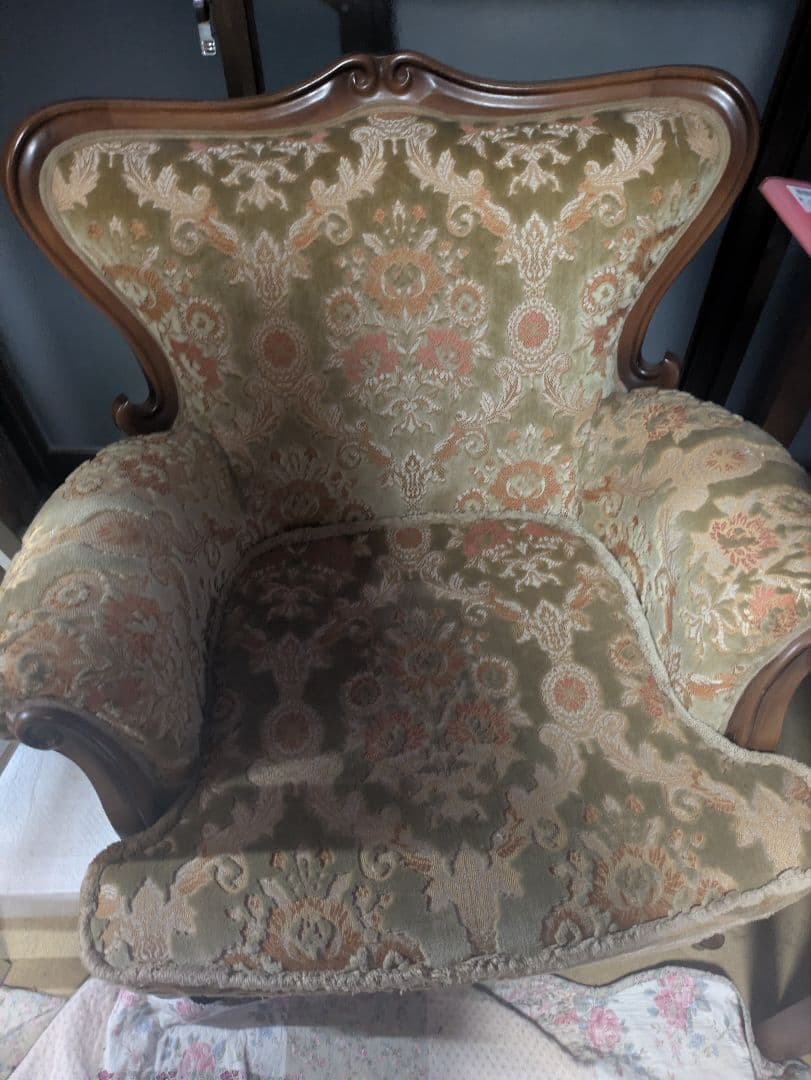 金華山ソファーひとりがけ