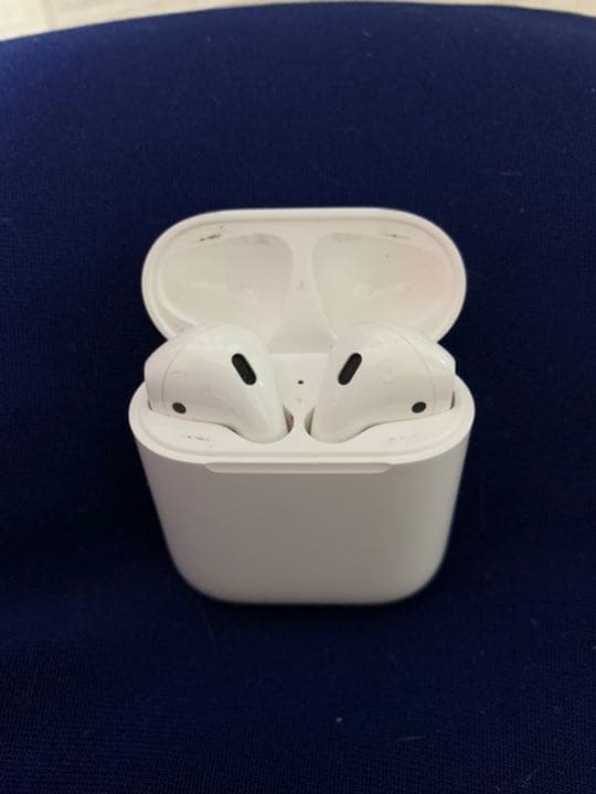 Apple AirPods （純正品）