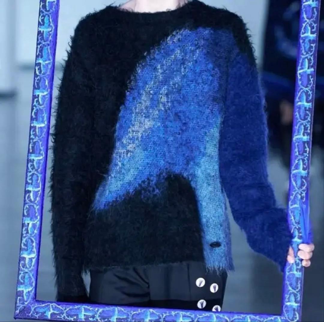 shinyakozuka シンヤコズカ　ペンギンニット　Sir, PENGUIN