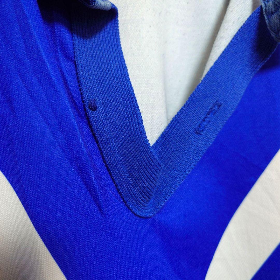 【NIKE】希少 90s カンタベリー・ブルドッグス ラガーシャツ A-3716