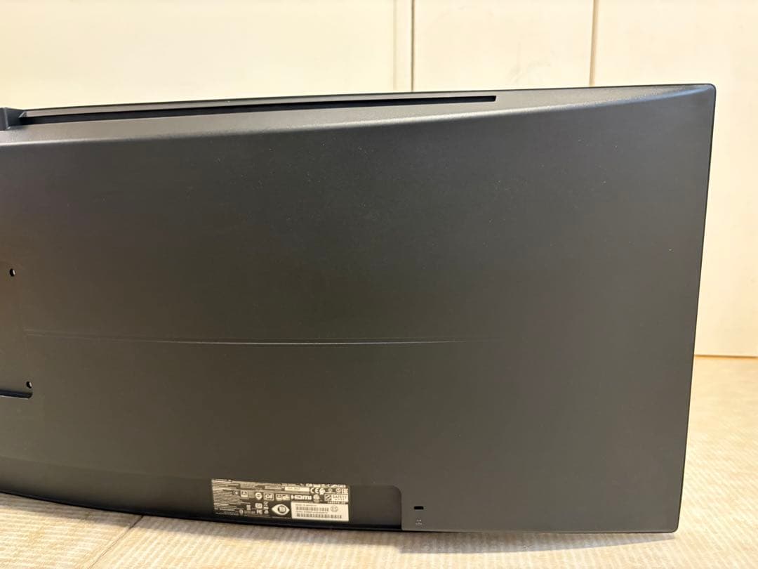 【美品】49インチ　ウルトラワイドモニター　PHILIPS ディスプレイ