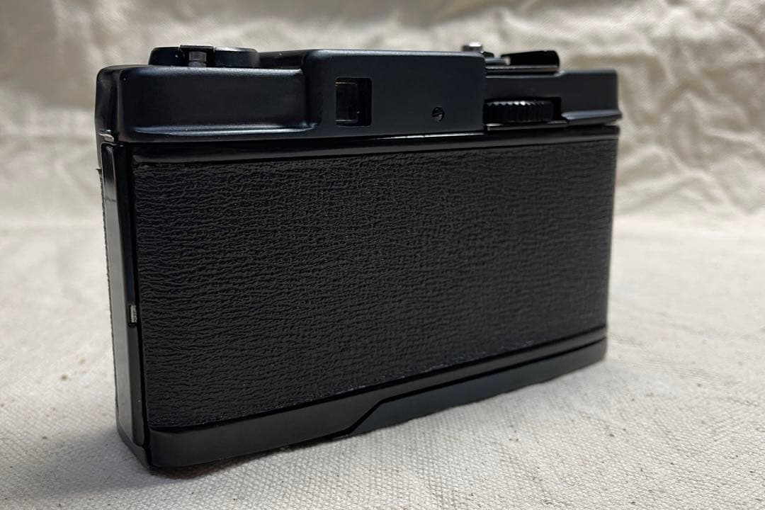 【難あり修理要】minolta repo ミノルタ レポ ブラック