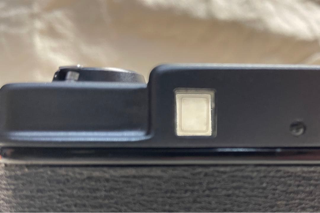 【難あり修理要】minolta repo ミノルタ レポ ブラック