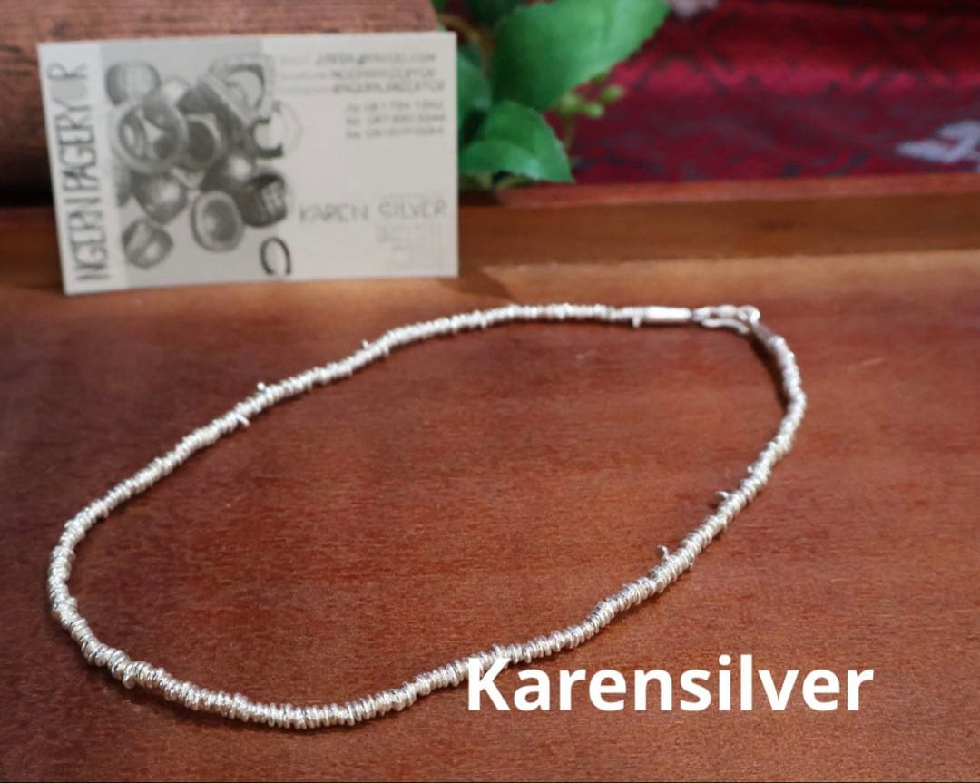 251【現地買い付けカレンシルバー】銀98%