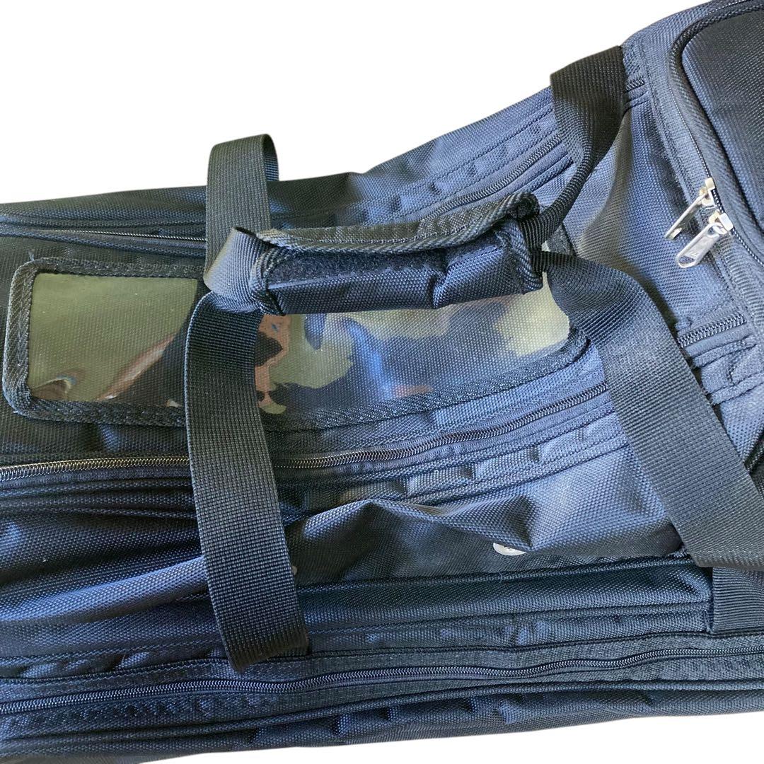 ✨美品　3回使用のみ　ABS PRO-am ボーリングキャリーバッグ 4個用