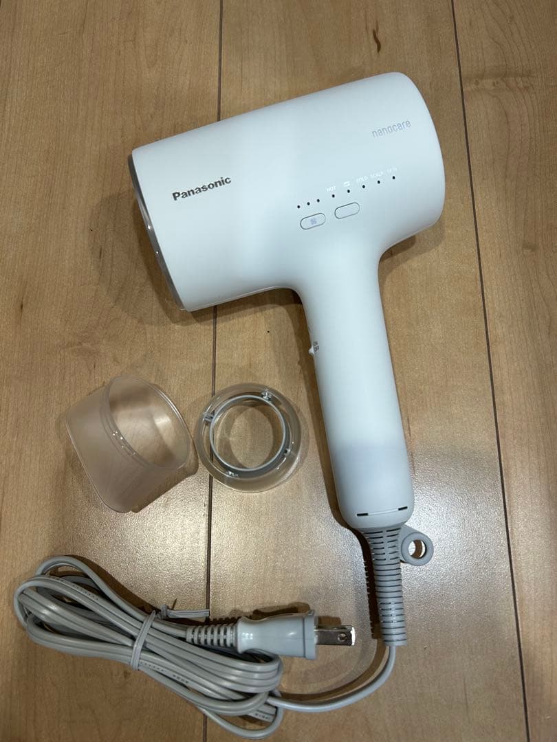 Panasonic EH-NA0J ナノケア ヘアドライヤー 24年製