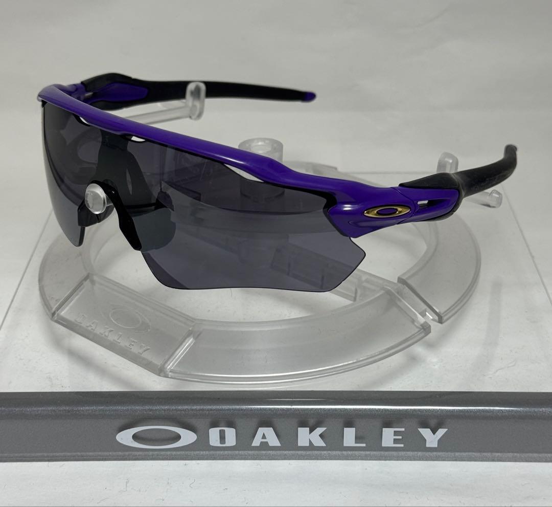 M*n様 Oakley RaderEV　オークリー　レーダーイーブイ　正規品