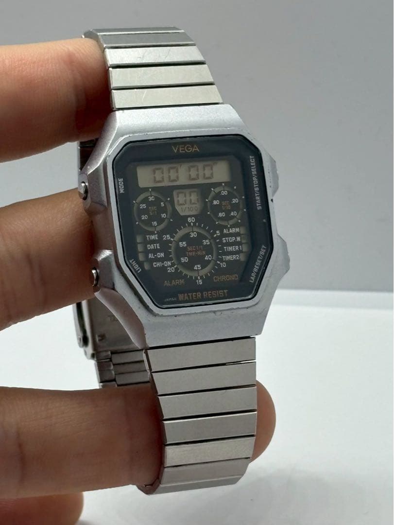 CITIZEN VEGA 腕時計　alarm アラームクロノグラフ