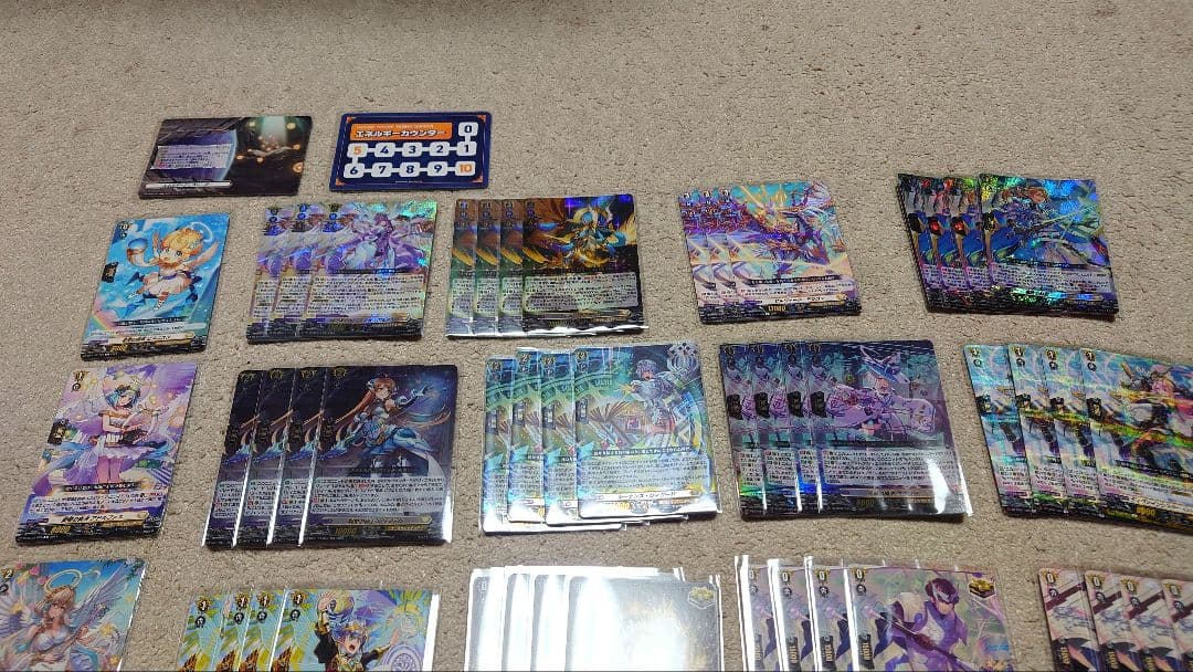 リィエル　デッキパーツ