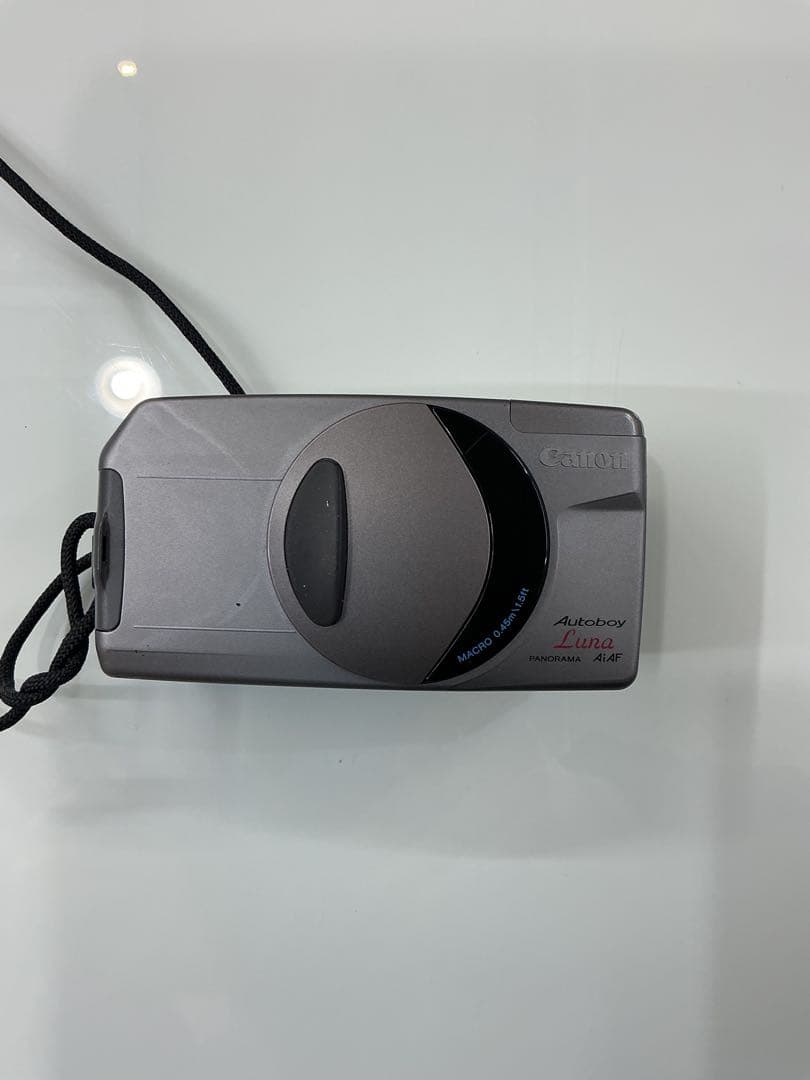 Canon 「Autoboy Luna Panorama AiAF」