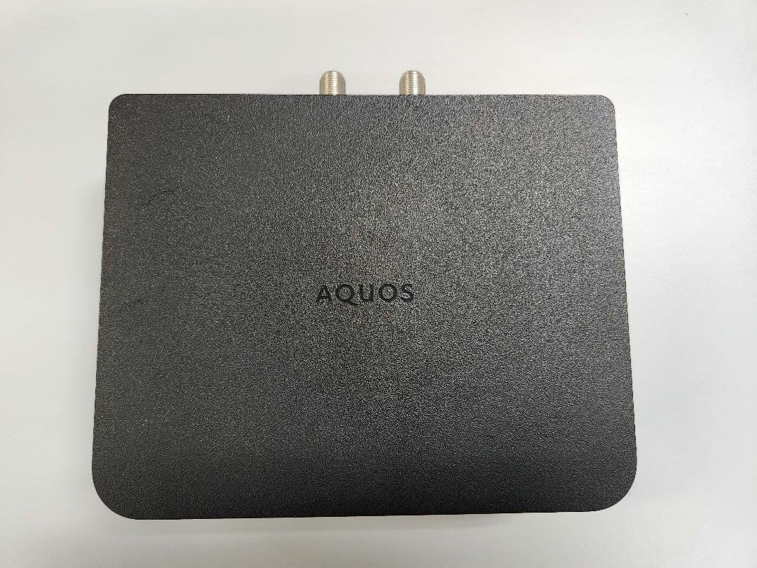 SHARP ポータブルテレビ 2T-C12AP 中古　箱なし