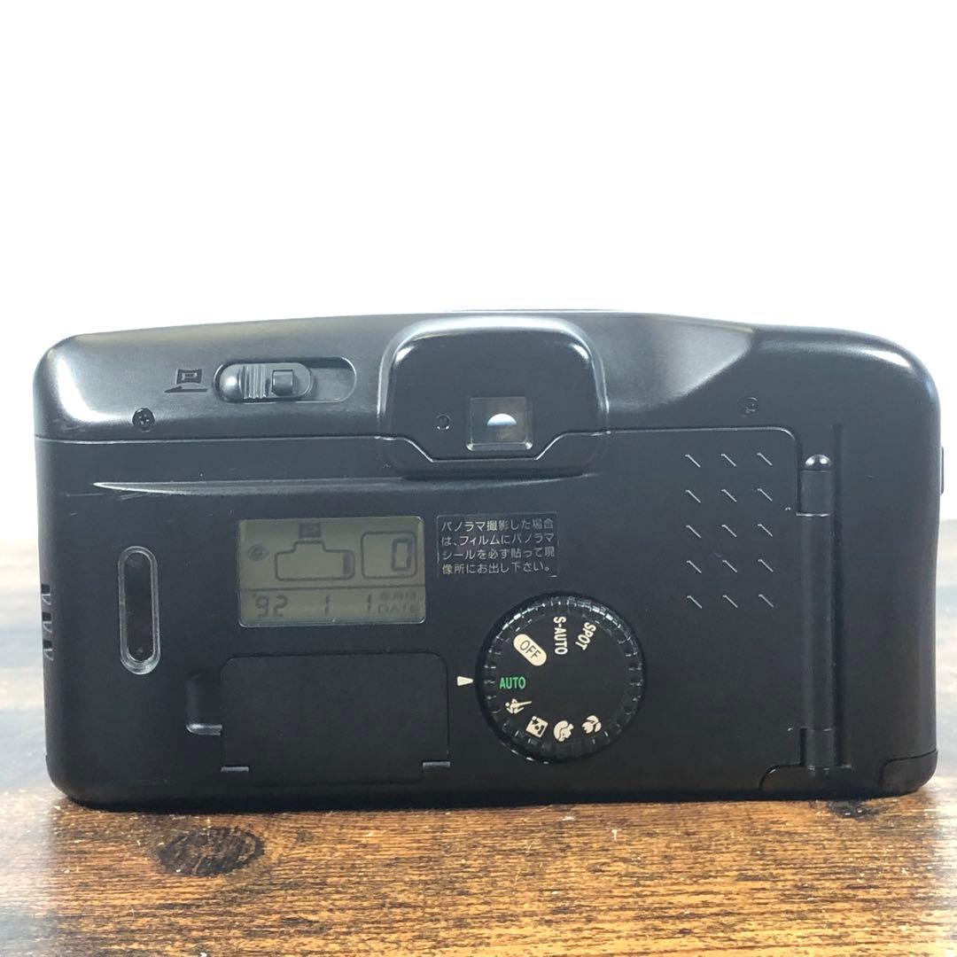 動作確認済 Canon Autoboy S フィルムカメラ