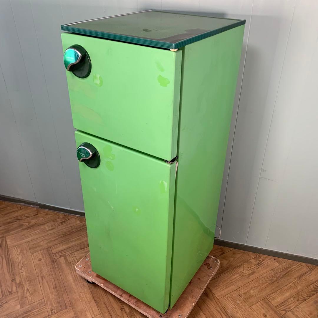 【希少】 東芝 冷蔵庫 GR-92A レトロ レア 家電 アンティーク 昭和