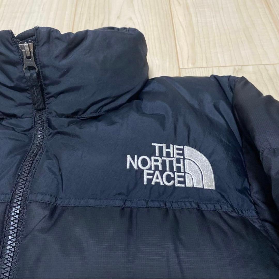 【希少、国内正規品】ノースフェイス　ダウンジャケット　ヌプシ　Mサイズ　①