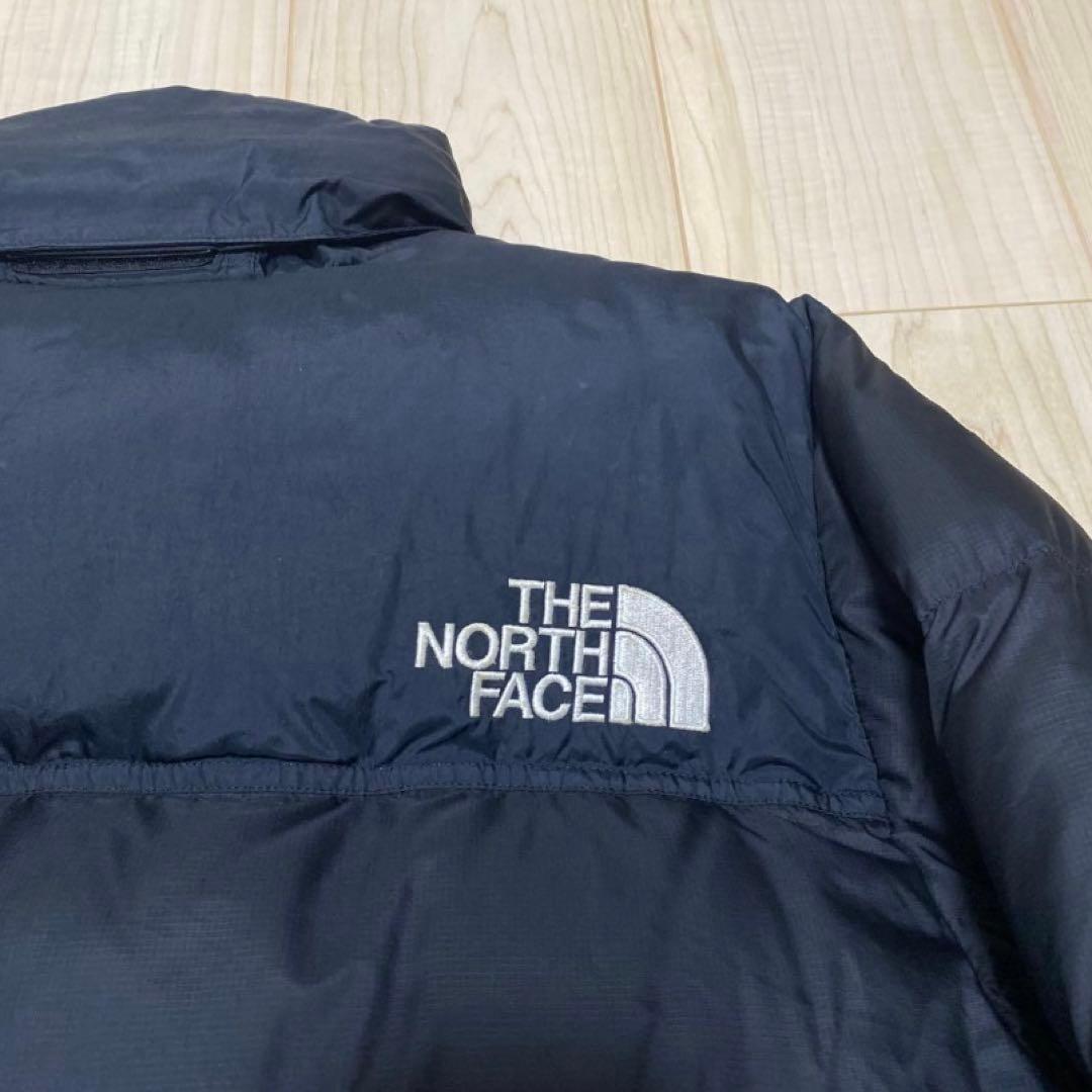 【希少、国内正規品】ノースフェイス　ダウンジャケット　ヌプシ　Mサイズ　①