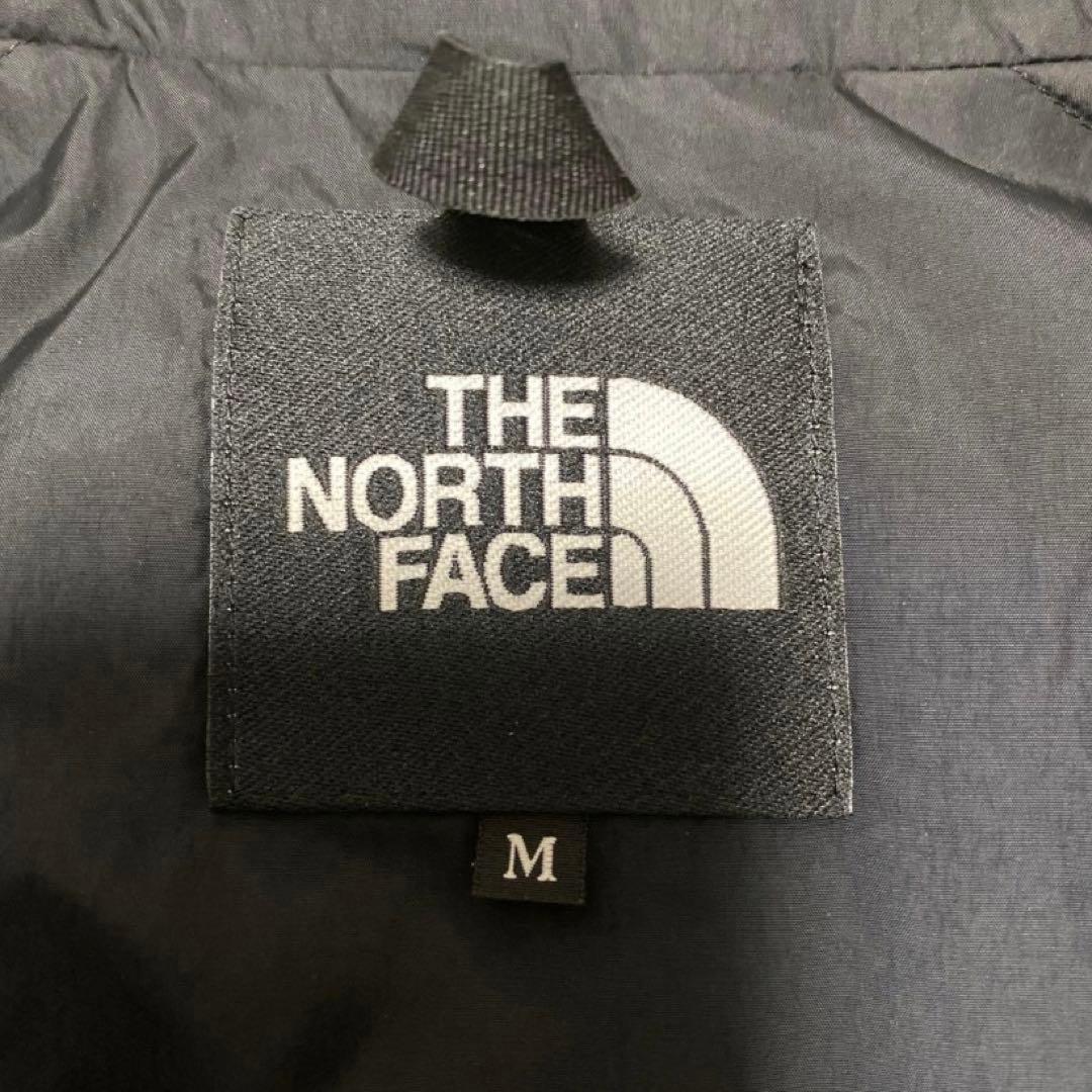 【希少、国内正規品】ノースフェイス　ダウンジャケット　ヌプシ　Mサイズ　①