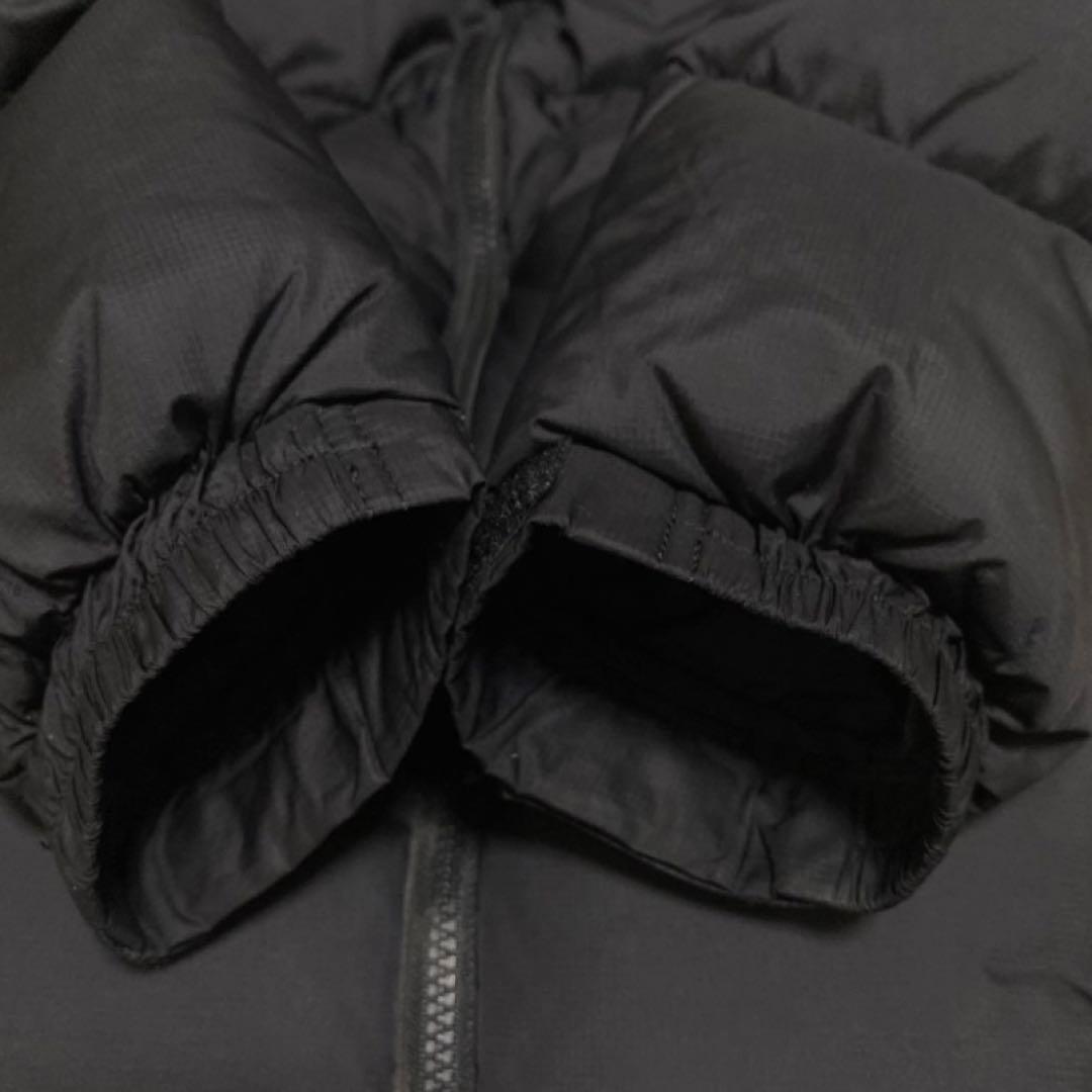 【希少、国内正規品】ノースフェイス　ダウンジャケット　ヌプシ　Mサイズ　①