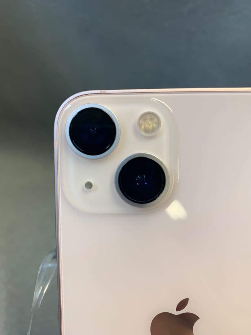 超美品　国内版　SIMフリー　iPhone13 mini　 128GB ピンク色