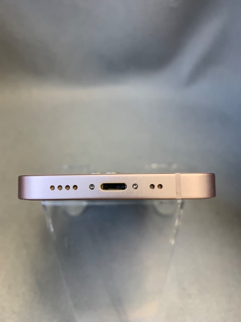 超美品　国内版　SIMフリー　iPhone13 mini　 128GB ピンク色