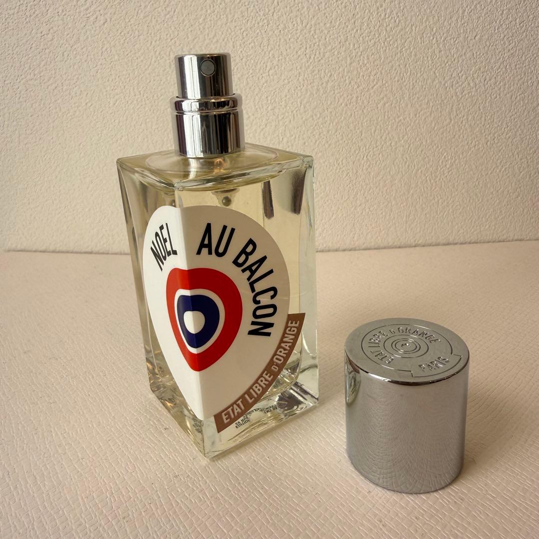 【NOSE SHOP】エタリーブルドオランジェ／ノエルオバルコン50ml