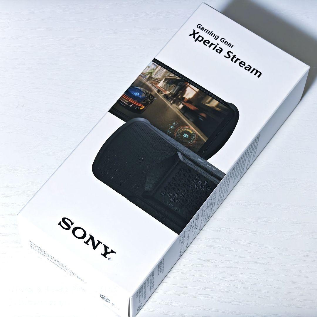スマホアクセサリー SONY Xperia Stream Gaming Gear