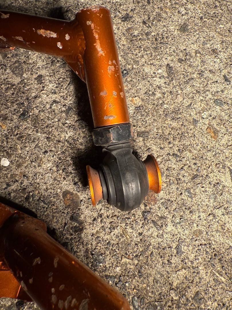 かー　t-demand アッパーアーム　クラウン系